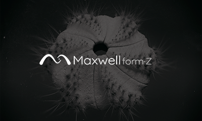 Maxwell for formZ